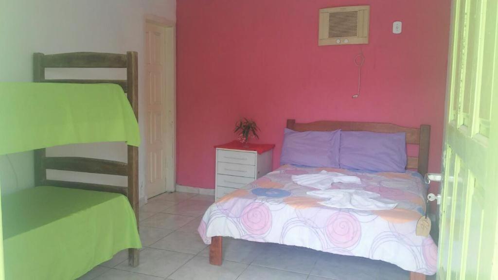Porto Alegria Bed & Breakfast Porto Seguro Exterior photo